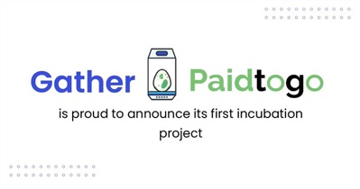 Incubation Project With Paidtogo