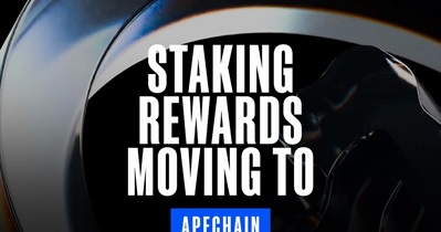 APEcoin to Migrate ApeCoin NFT Staking on April 15th