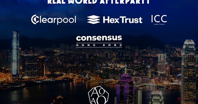 Clearpool to Host Meetup in Hong Kong on February 18th