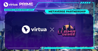 Partnership With Llamaverse