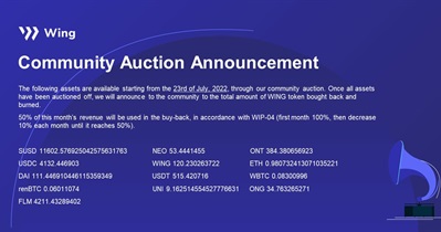 Community Auction