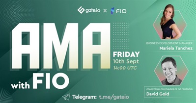 AMA on Gate.io Telegram