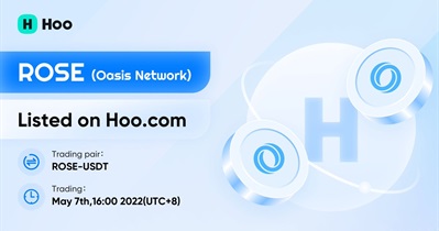 Listing on Hoo