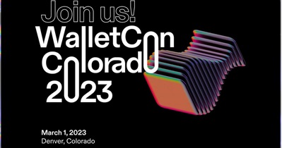 WalletCon in Denver, USA