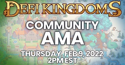 AMA on Discord