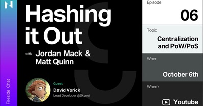 Live Stream on YouTube