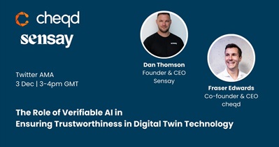 CHEQD Network to Hold AMA on X on December 3rd