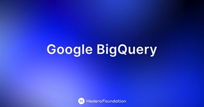 Hedera Integrated Into Google Cloud BigQuery Public Datasets