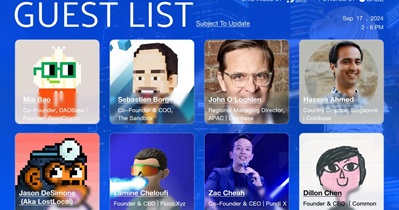 Pundi X to Host Meetup in Singapore on September 17th