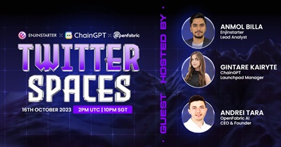 Enjinstarter to Hold AMA on X on October 16th