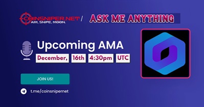 AMA on Telegram
