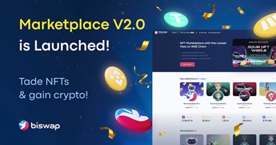 NFT Marketplace v.2.0