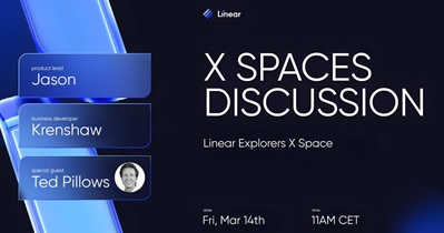 Linear to Hold AMA on X on March 14th