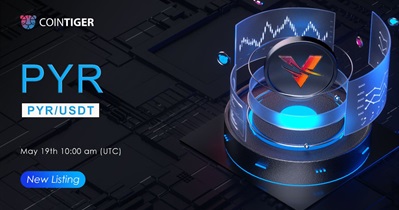 Listing on CoinTiger