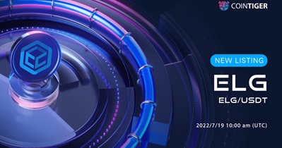 Listing on CoinTiger