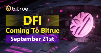 Listing on Bitrue