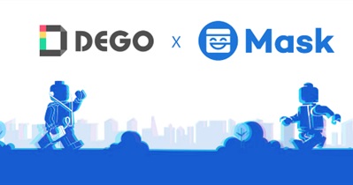 Partnership With Mask Network