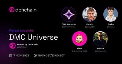 DeFiChain to Hold AMA on X on November 7th