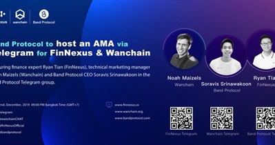 AMA on Telegram