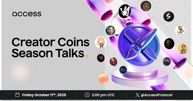 Access Protocol to Hold AMA on X on October 17th