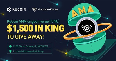 AMA on KuCoin Telegram