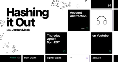 Live Stream on YouTube