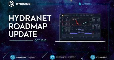 Hydranet to Reduce Trading Fees in Q4