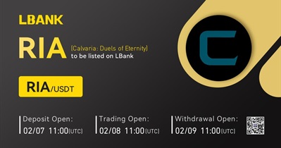 Listing on LBank