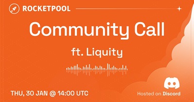 Rocket Pool to Host Community Call on January 30th