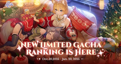 AriaAI Launches Christmas Season Limited Gacha