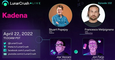 Live Stream on YouTube