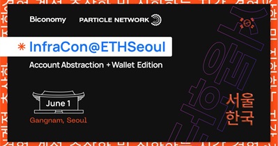 InfraCon in Seoul, South Korea