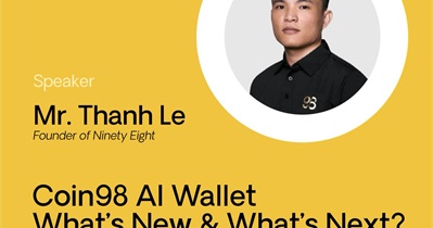 Coin98 to Hold AMA on X on October 4th