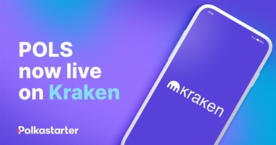 Listing on Kraken