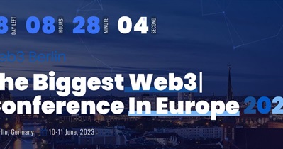 Web3 Berlin in Berlin, Germany