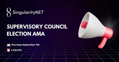 SingularityNET to Hold AMA on Zoom