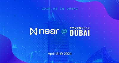 Near to Participate in TOKEN2049 in Dubai