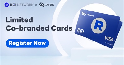 REI Network Partners With Infini Card