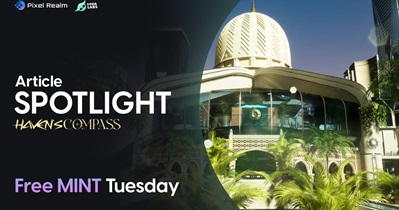 NFTb to Release Haven Compass on January 30th