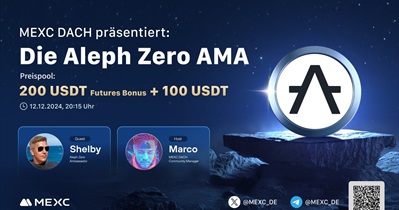 Aleph Zero to Hold AMA on Telegram on December 12th