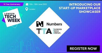 London Tech Week in London, UK