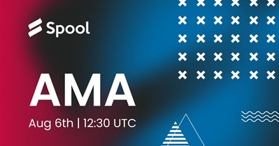Spool DAO Token to Hold AMA on X on August 6th