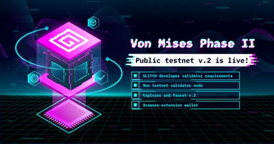 Mainnet Launch (3rd Phase)