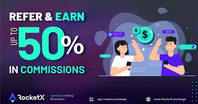 RocketX Exchange to Hold Airdrop