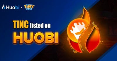 Listing on Huobi Global