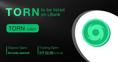Listing on LBank