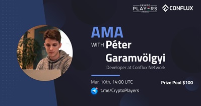 AMA on Telegram