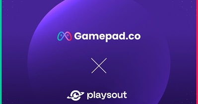 PlaysOut Partners With GamePad