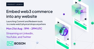 Boson Protocol to Hold AMA on Twitter on August 21st