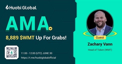 AMA on Huobi Global Telegram